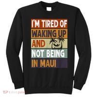Maui Hawaii Vacation Souvenir Sweatshirt thumb 0