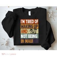 Maui Hawaii Vacation Souvenir Sweatshirt thumb 2