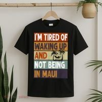 Maui Hawaii Vacation Souvenir T-Shirt thumb 2