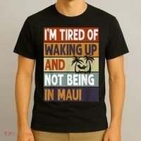 Maui Hawaii Vacation Souvenir T-Shirt thumb 3