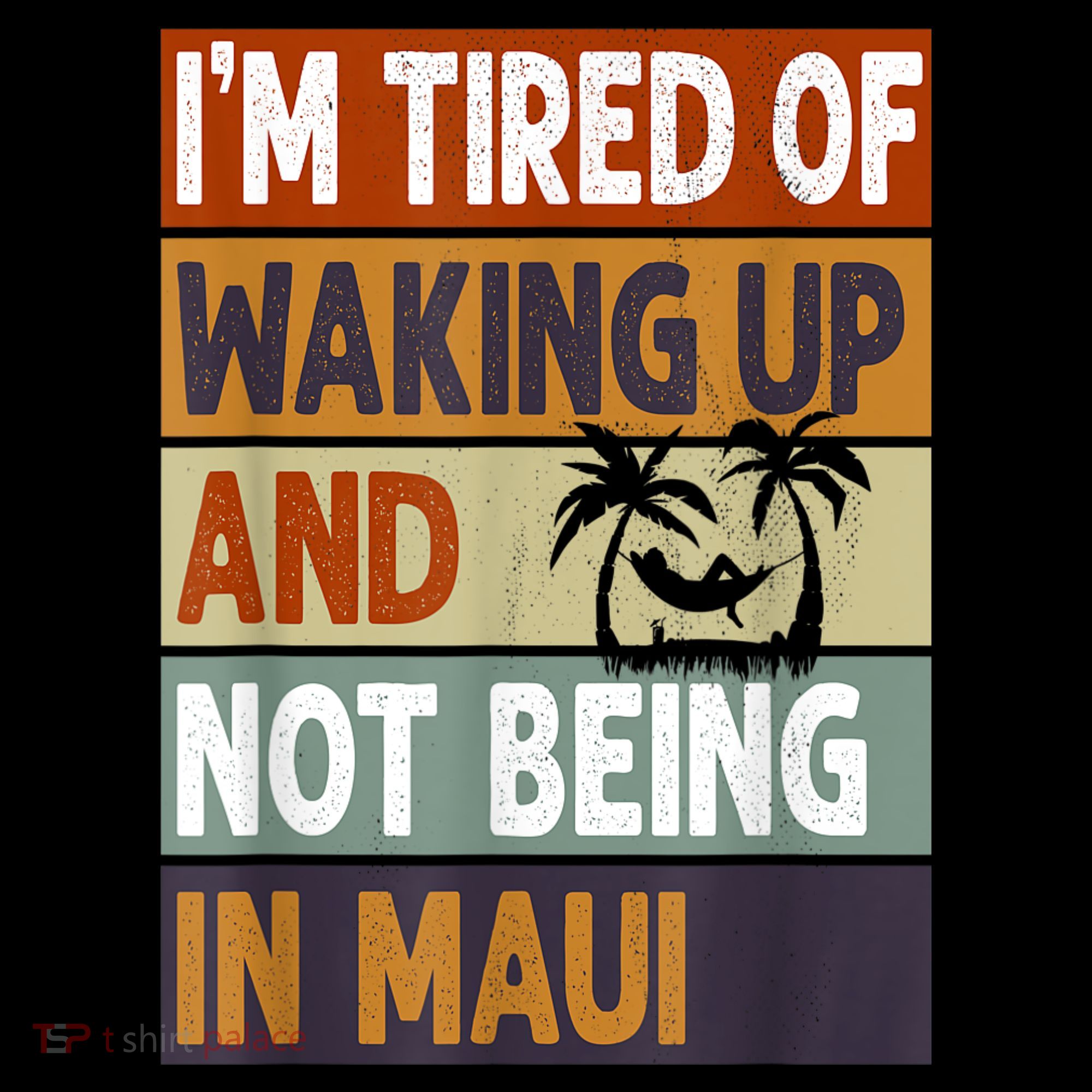 Maui Hawaii Vacation Souvenir Mousepad
