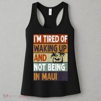 Maui Hawaii Vacation Souvenir Women's Tank Top thumb 3