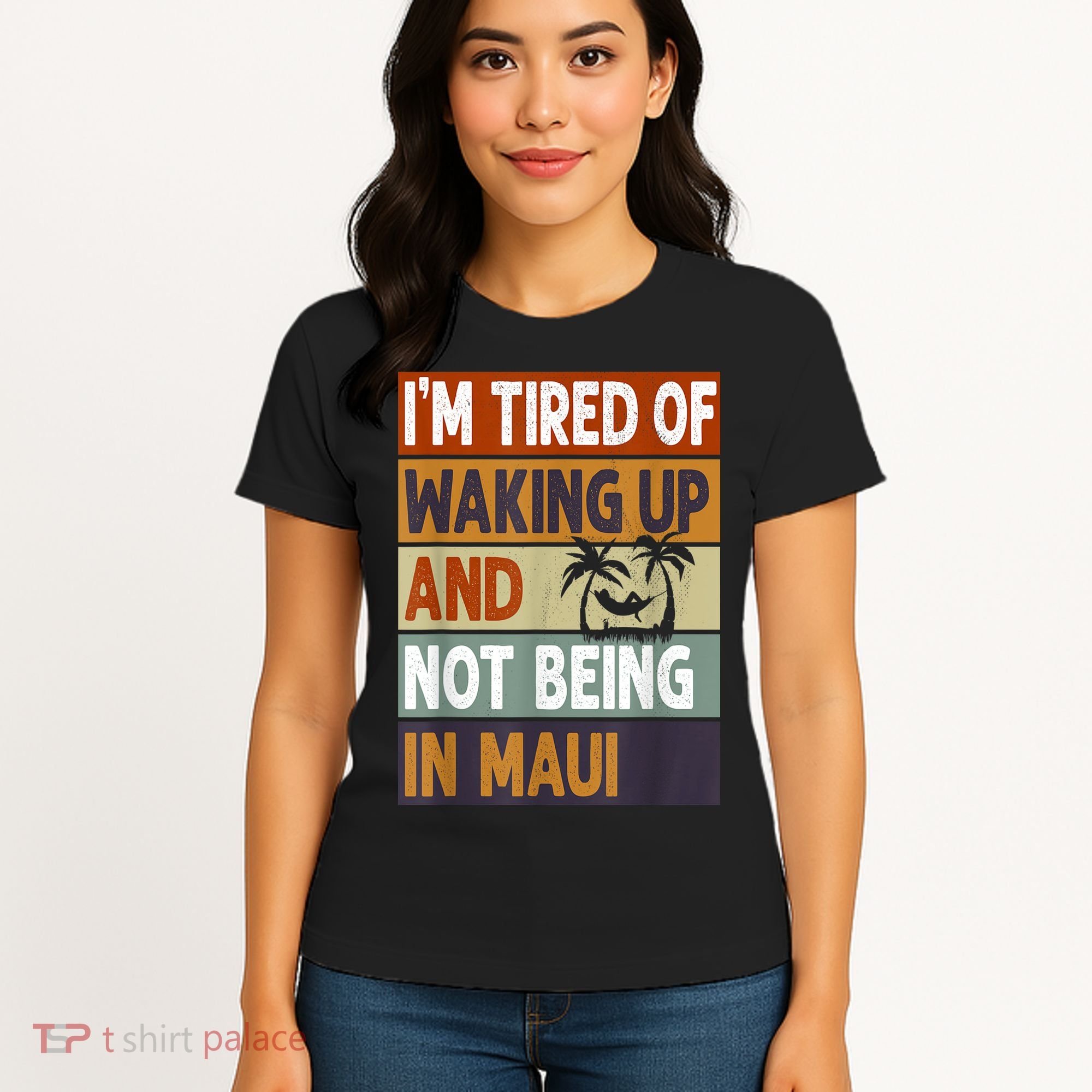 Maui Hawaii Vacation Souvenir Women's T-Shirt