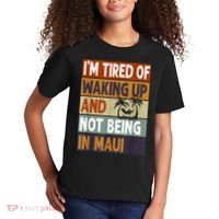 Maui Hawaii Vacation Souvenir Kids T-Shirt thumb 2