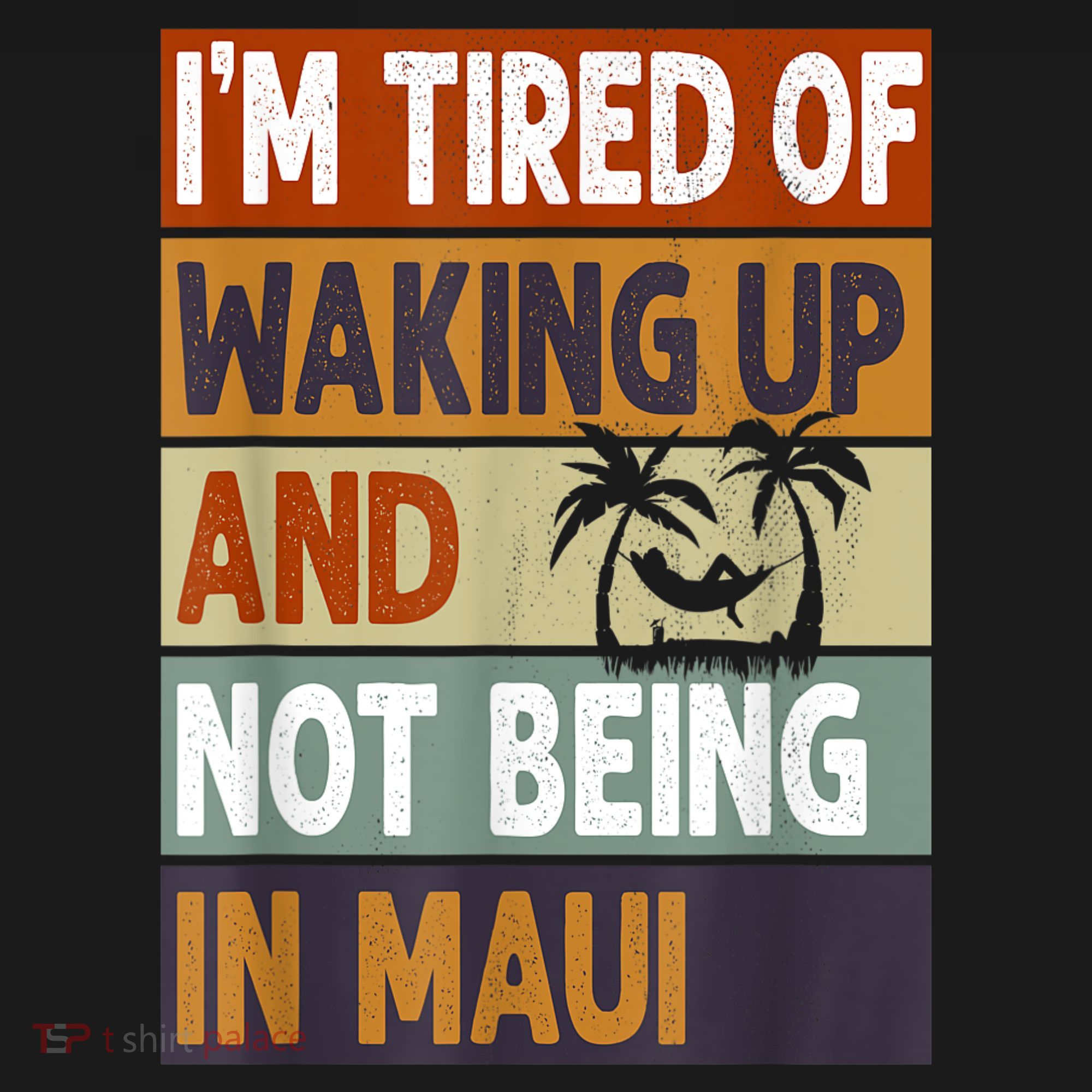Maui Hawaii Vacation Souvenir Kids T-Shirt