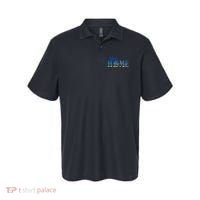 Michigan Home With The Mackinac Bridge Polo thumb 0