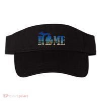 Michigan Home With The Mackinac Bridge Visor thumb 0