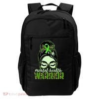 Mental Health Warrior Backpack thumb 0