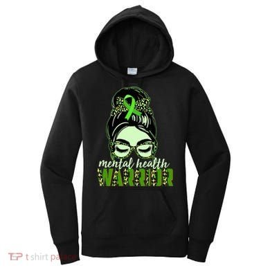 Mental Health Warrior Women's Hoodie