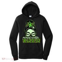 Mental Health Warrior Women's Hoodie thumb 0