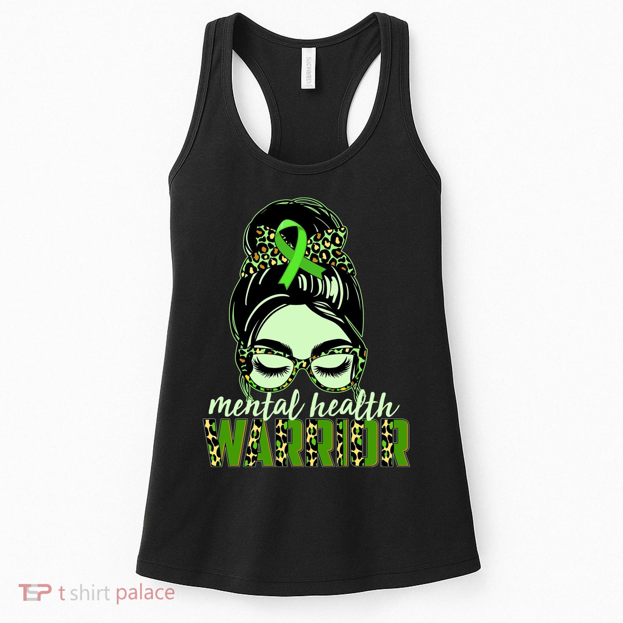 Mental Health Warrior Women's Tank Top