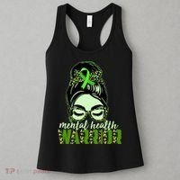 Mental Health Warrior Women's Tank Top thumb 3