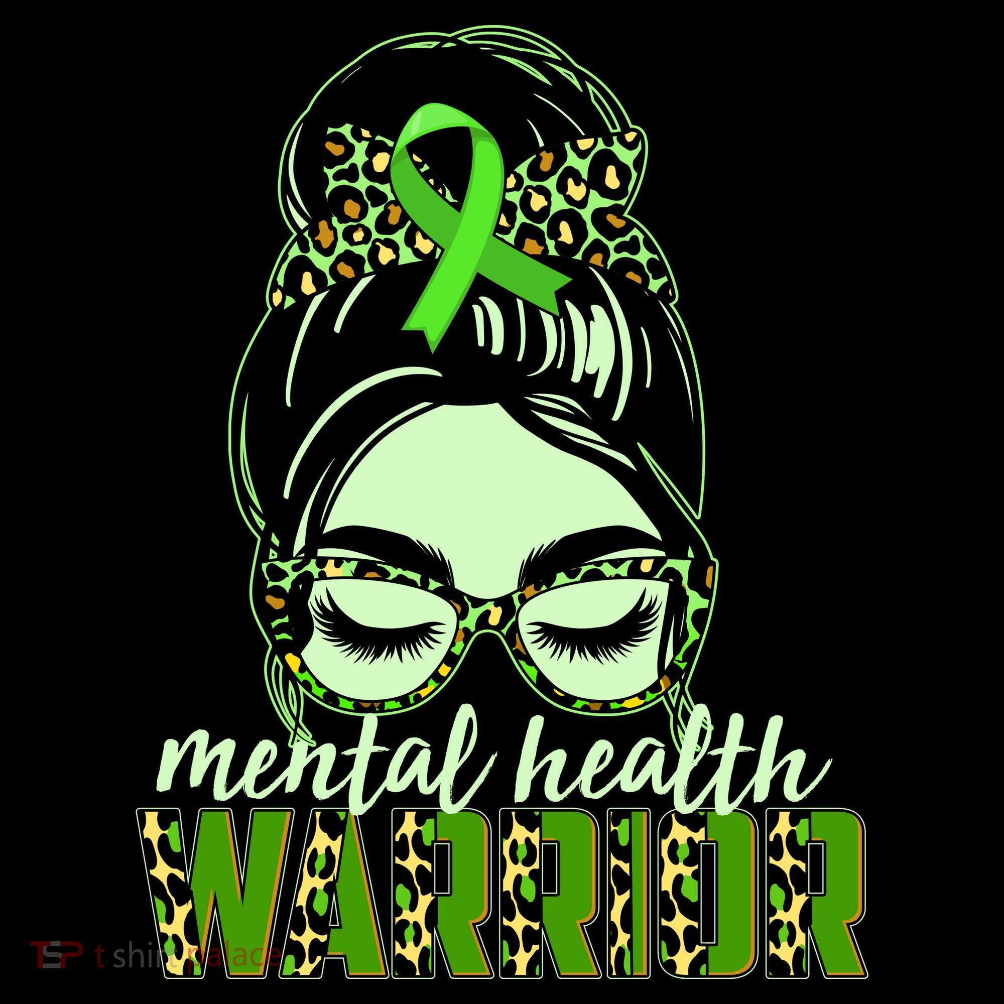 Mental Health Warrior Women's Tank Top