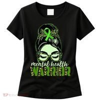 Mental Health Warrior Women's T-Shirt thumb 0