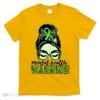 Mental Health Warrior T-Shirt thumb 0