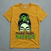 Mental Health Warrior T-Shirt thumb 5