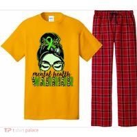 Mental Health Warrior Pajama Set thumb 0