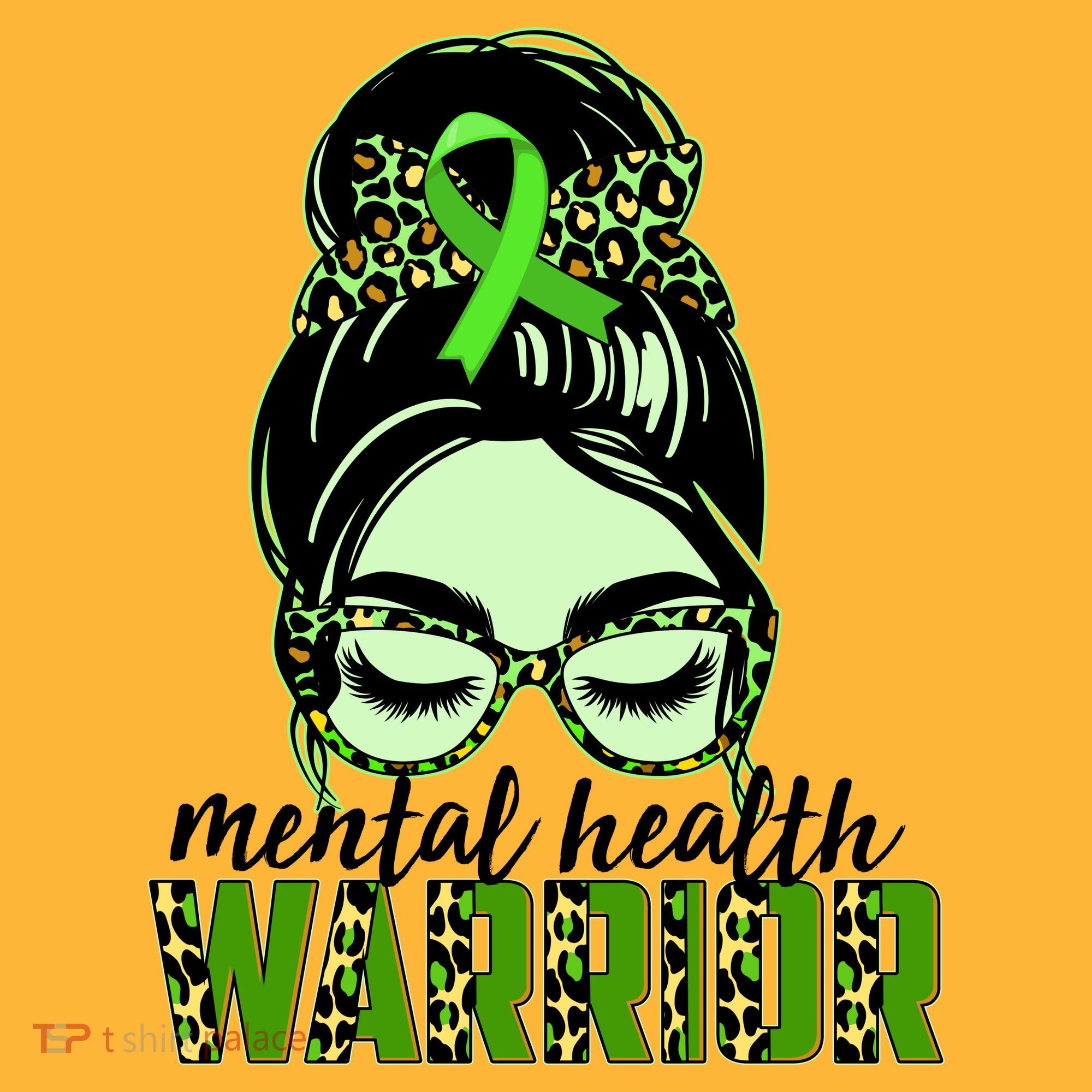 Mental Health Warrior Toddler T-Shirt