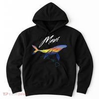 Maui Humpback Whale Hoodie thumb 0