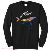 Maui Humpback Whale Sweatshirt thumb 0