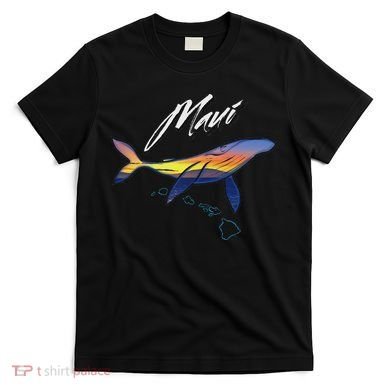 Maui Humpback Whale T-Shirt