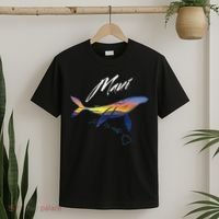Maui Humpback Whale T-Shirt thumb 2