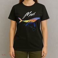 Maui Humpback Whale T-Shirt thumb 4