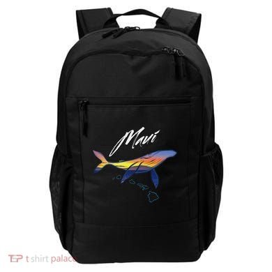 Maui Humpback Whale Backpack