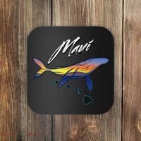 Maui Humpback Whale Coaster thumb 0