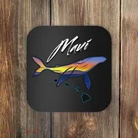 Maui Humpback Whale Coaster thumb 0