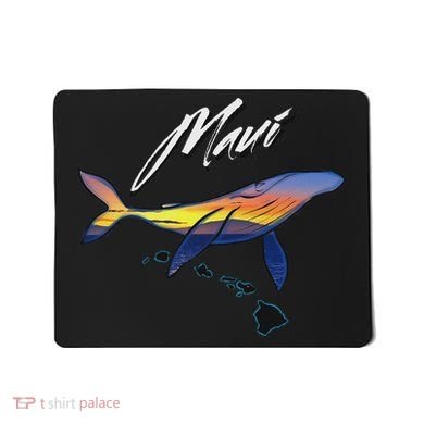 Maui Humpback Whale Mousepad