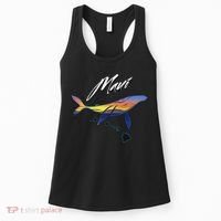 Maui Humpback Whale Women's Tank Top thumb 0