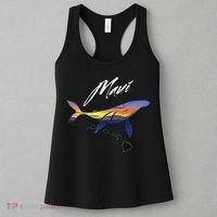 Maui Humpback Whale Women's Tank Top thumb 3