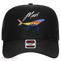 Maui Humpback Whale Hat thumb 0