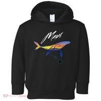 Maui Humpback Whale Toddler Hoodie thumb 0
