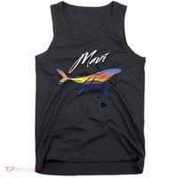 Maui Humpback Whale Tank Top thumb 0