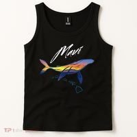 Maui Humpback Whale Tank Top thumb 2
