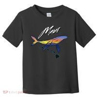 Maui Humpback Whale Toddler T-Shirt thumb 0