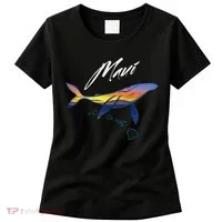 Maui Humpback Whale Women's T-Shirt thumb 0