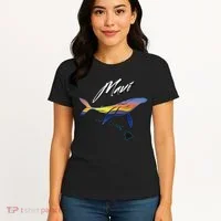 Maui Humpback Whale Women's T-Shirt thumb 4
