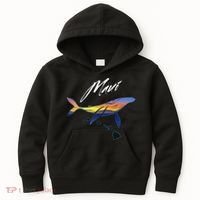 Maui Humpback Whale Kids Hoodie thumb 0