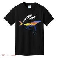 Maui Humpback Whale Kids T-Shirt thumb 0