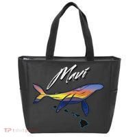 Maui Humpback Whale Tote Bag thumb 0