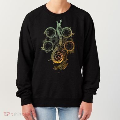 Monster Hunter Wilds Symbol Women's Sweatshirt