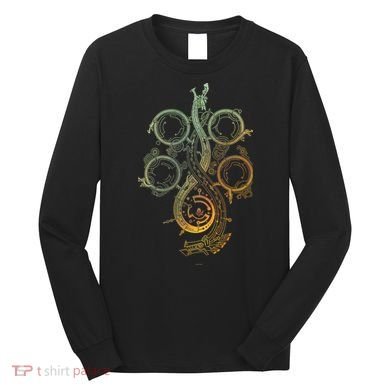 Monster Hunter Wilds Symbol Long Sleeve Shirt