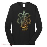 Monster Hunter Wilds Symbol Long Sleeve Shirt thumb 0