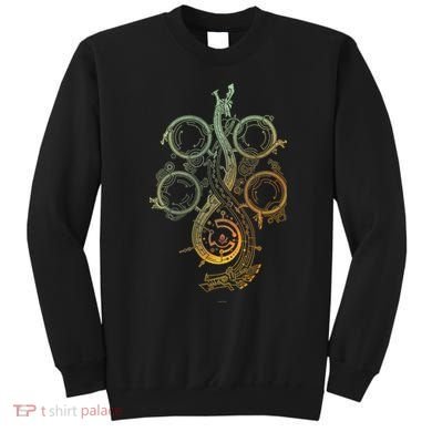 Monster Hunter Wilds Symbol Sweatshirt