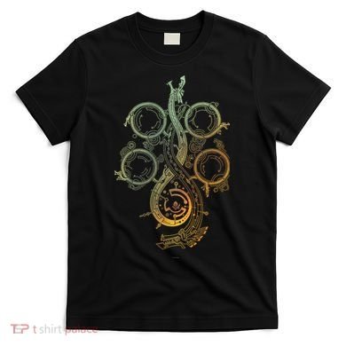 Monster Hunter Wilds Symbol T-Shirt