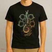 Monster Hunter Wilds Symbol T-Shirt thumb 3