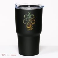 Monster Hunter Wilds Symbol Tumbler thumb 0